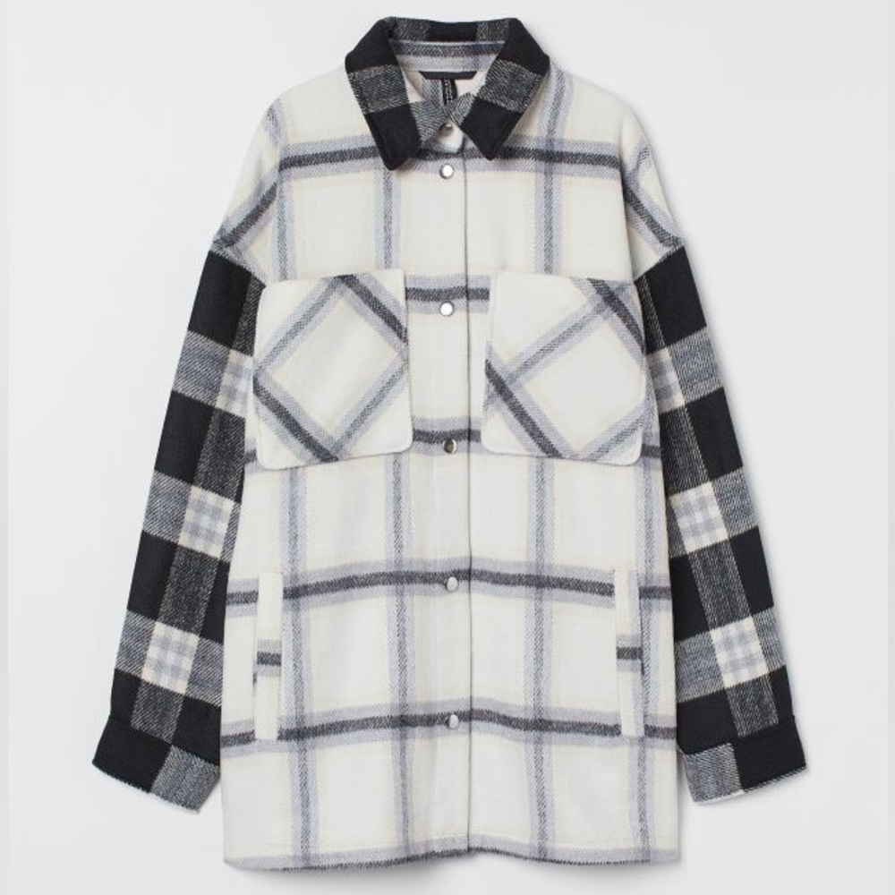 H&M Shacket